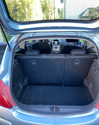 Opel Corsa cena 6700 przebieg: 223662, rok produkcji 2006 z Olkusz małe 106